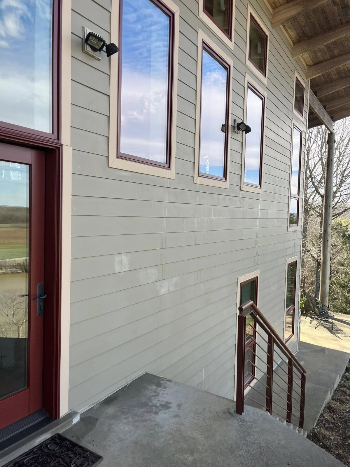 Clarksville Window and Pressure Washing Shares Ideal Window Cleaning Frequency