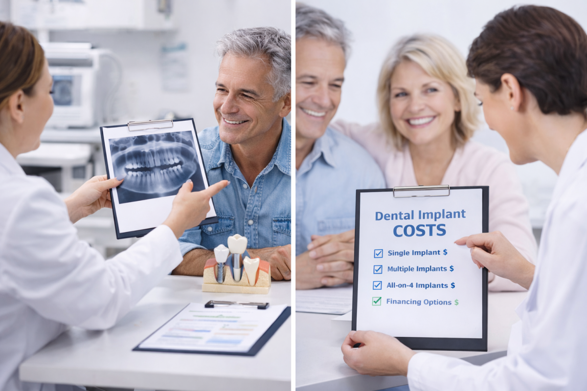Affordable Dental Implants: A Smart Investment in Your Oral Health