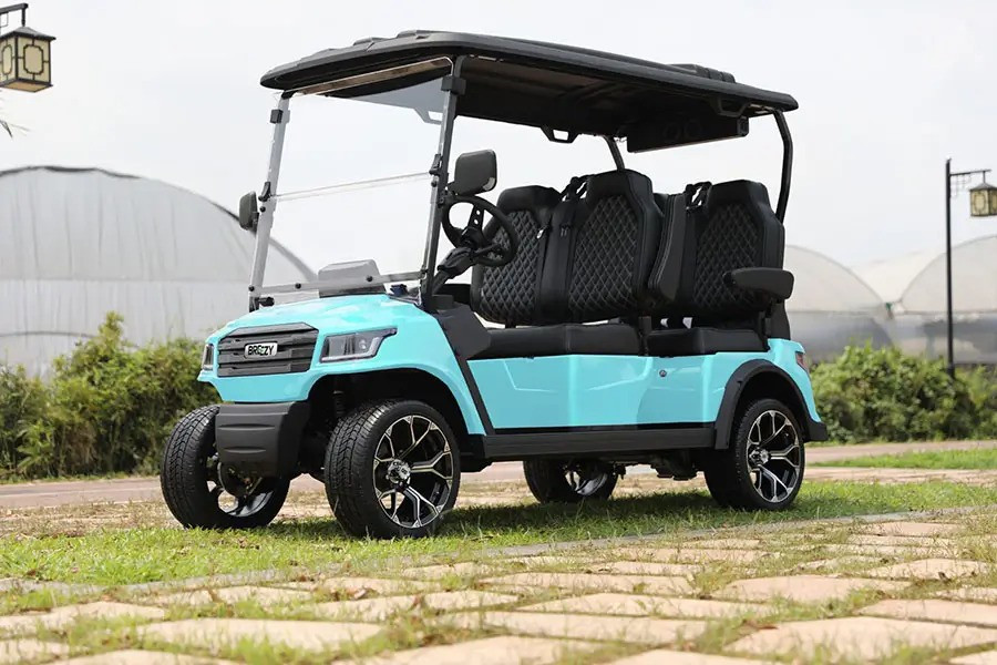 Is A Breezy Golf Cart Worth It In Indianapolis?