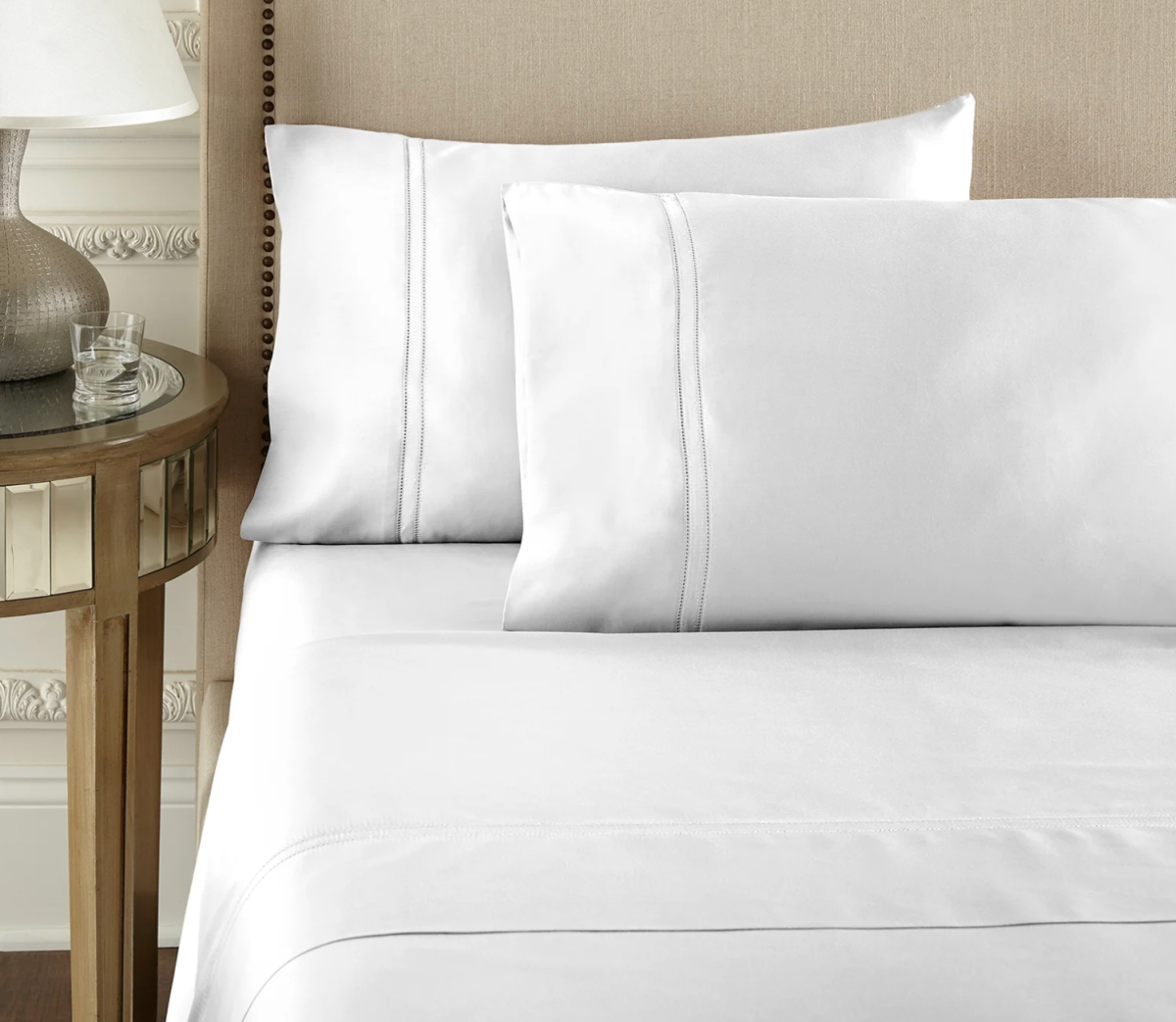 Pure Parima Premium Egyptian Cotton Sheets