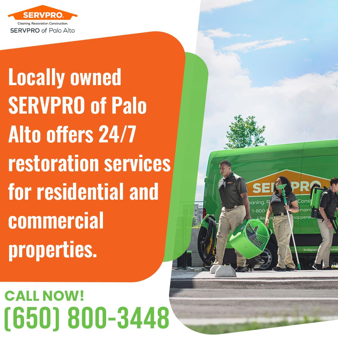 24 7 restoration services for residential and commercial