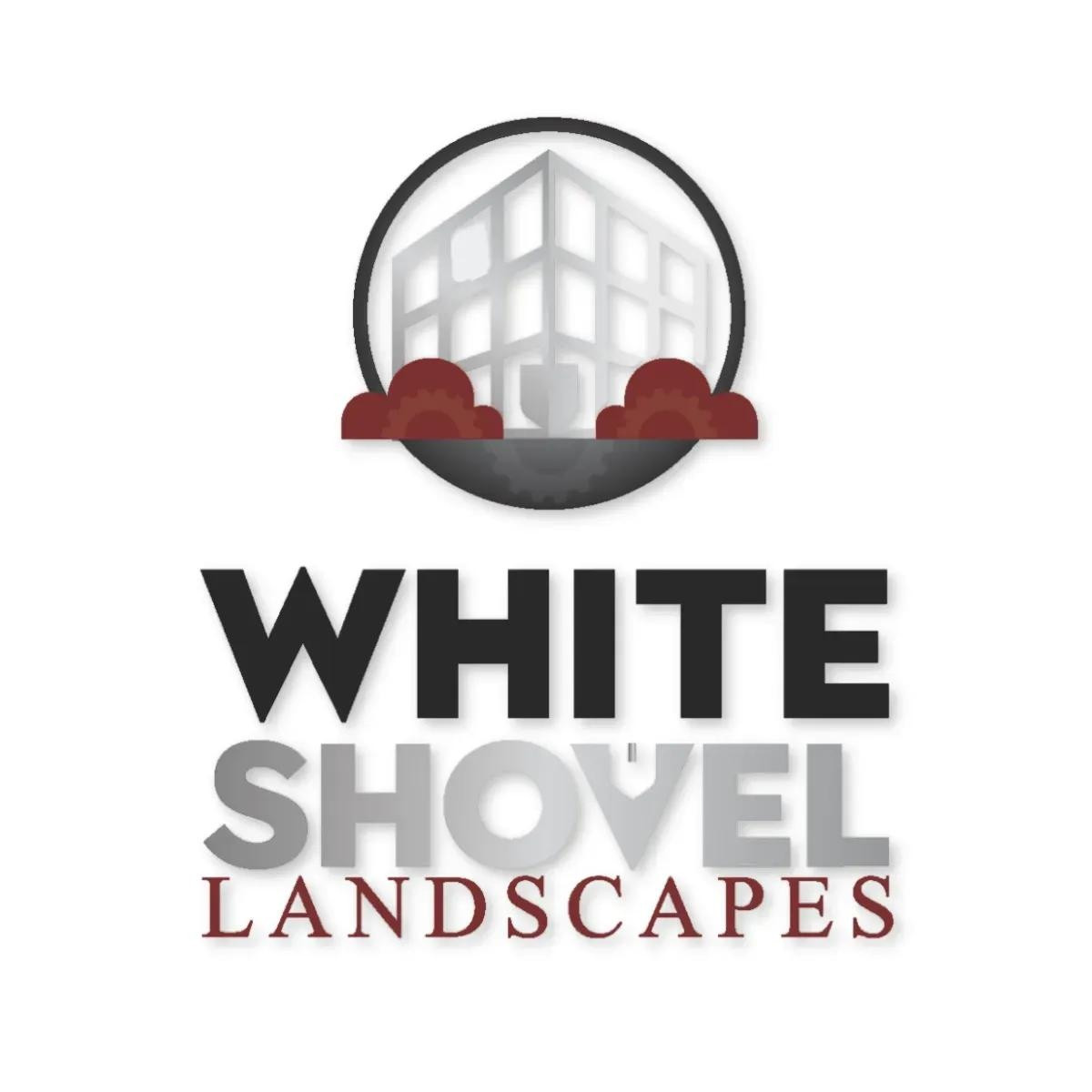 White Shovel Landscapes