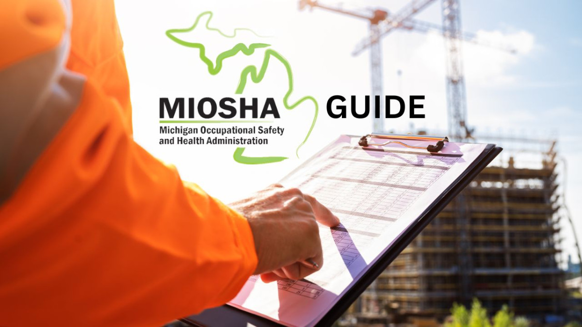 MIOSHA Construction Standards Every Michigan Project Must Follow