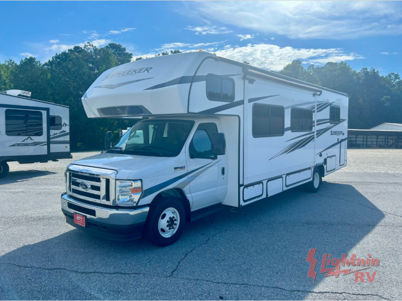 2023 Forest River RV Sunseeker LE 2850LE-exterior