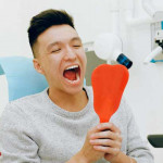 Dental Implant Patient