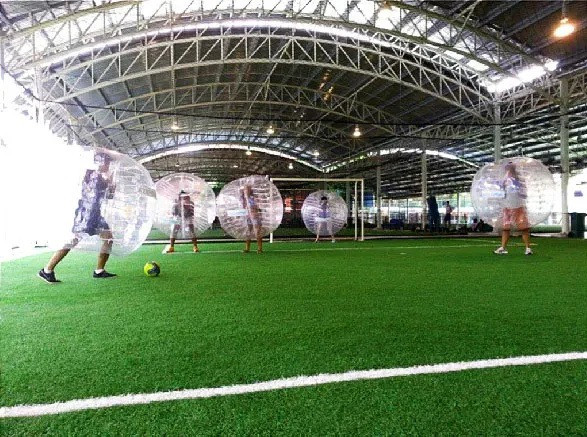 Discover Unique Team Ball Sports Activities in Singapore