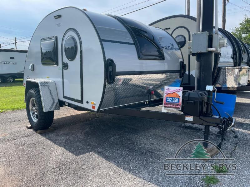 New 2025 nuCamp RV TAG SE Std-exterior
