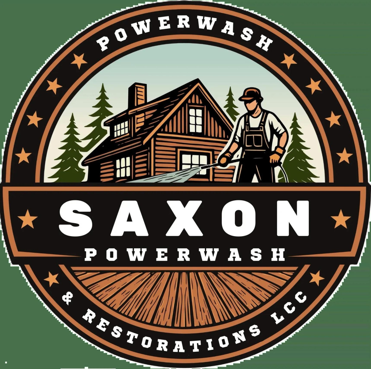 Saxon Powerwash & Restorations LLC