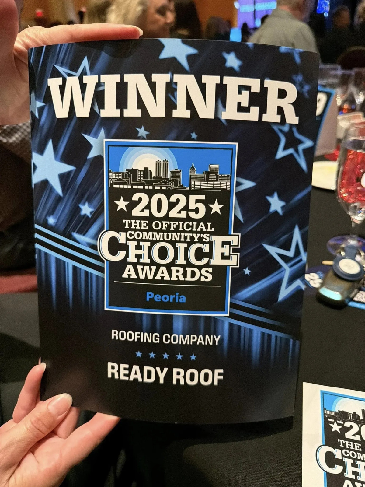 Ready Roof Earns Top Recognition for Quality Roofing Services