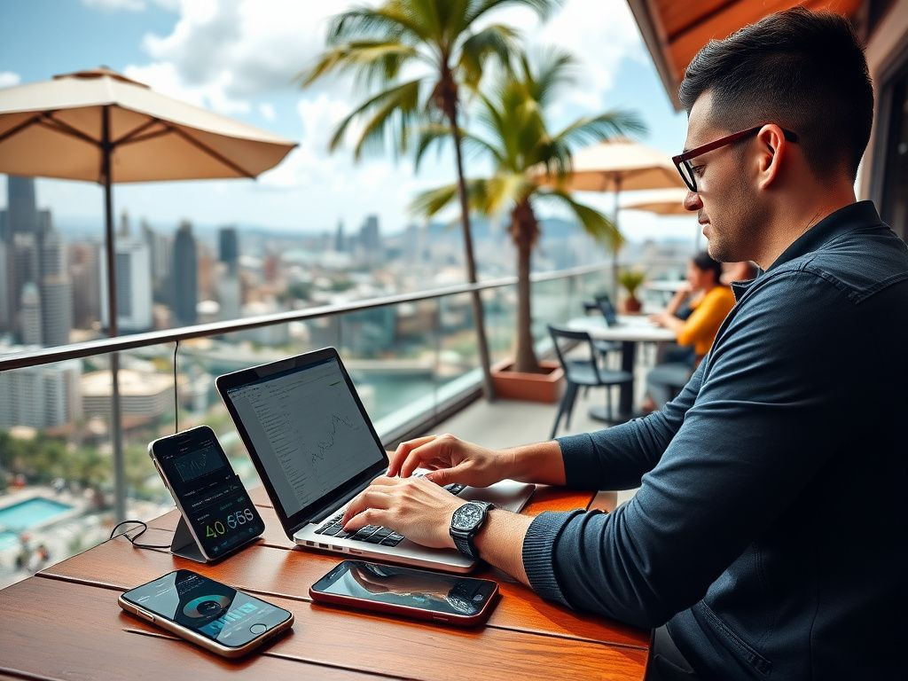 EarthSIMs Releases 2026 Travel Connectivity Report