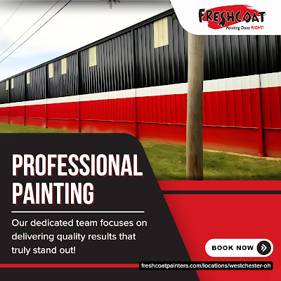 Fresh Coat Painters of West Chester