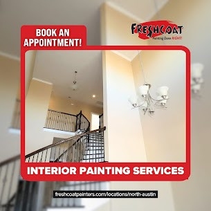 Fresh Coat Painters of North Austin