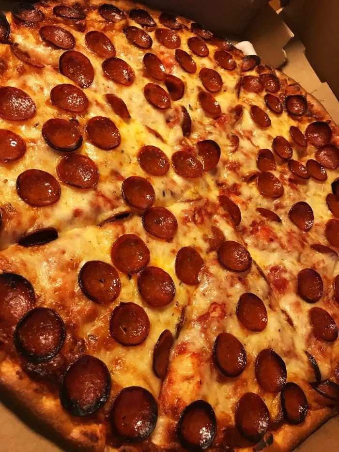 Taste Authentic Buffalo Style Pizza in San Antonio