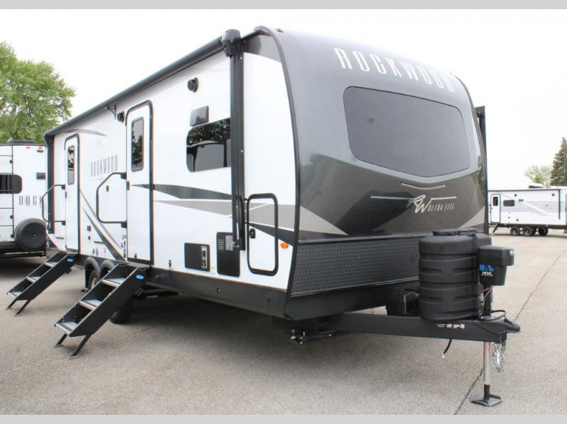 2026 Forest River RV Rockwood Ultra Lite 2608BS-exterior