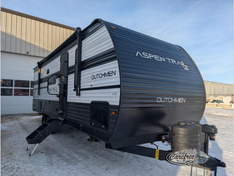 2026 Dutchmen RV Aspen Trail LE 25BH-exterior