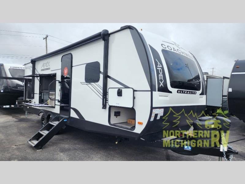 2026 Coachmen RV Apex Ultra-Lite 242BARV-exterior