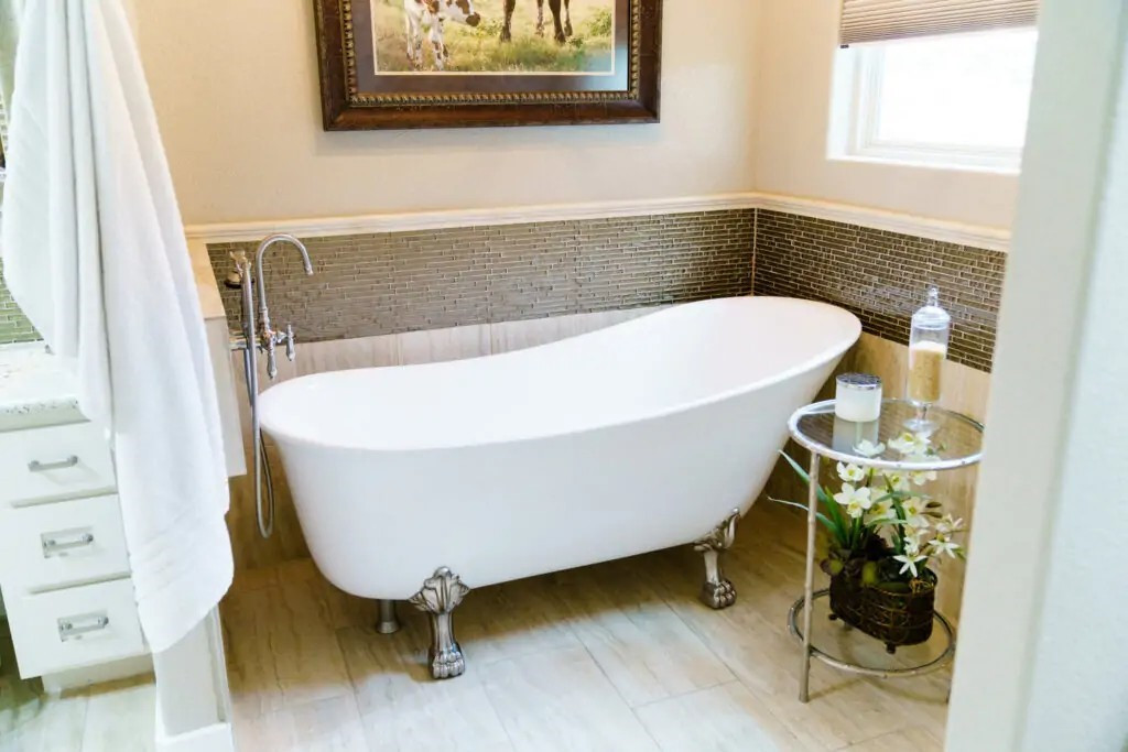 Bathroom Renovation in Georgetown, TX