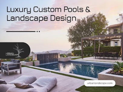 luxurious landscape construction services 