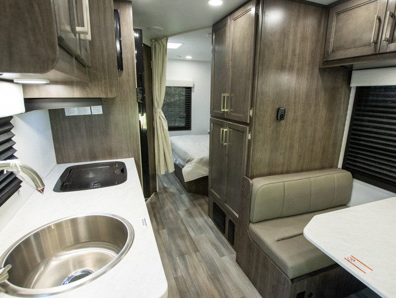 2026 Jayco Redhawk SE 22CF-interior