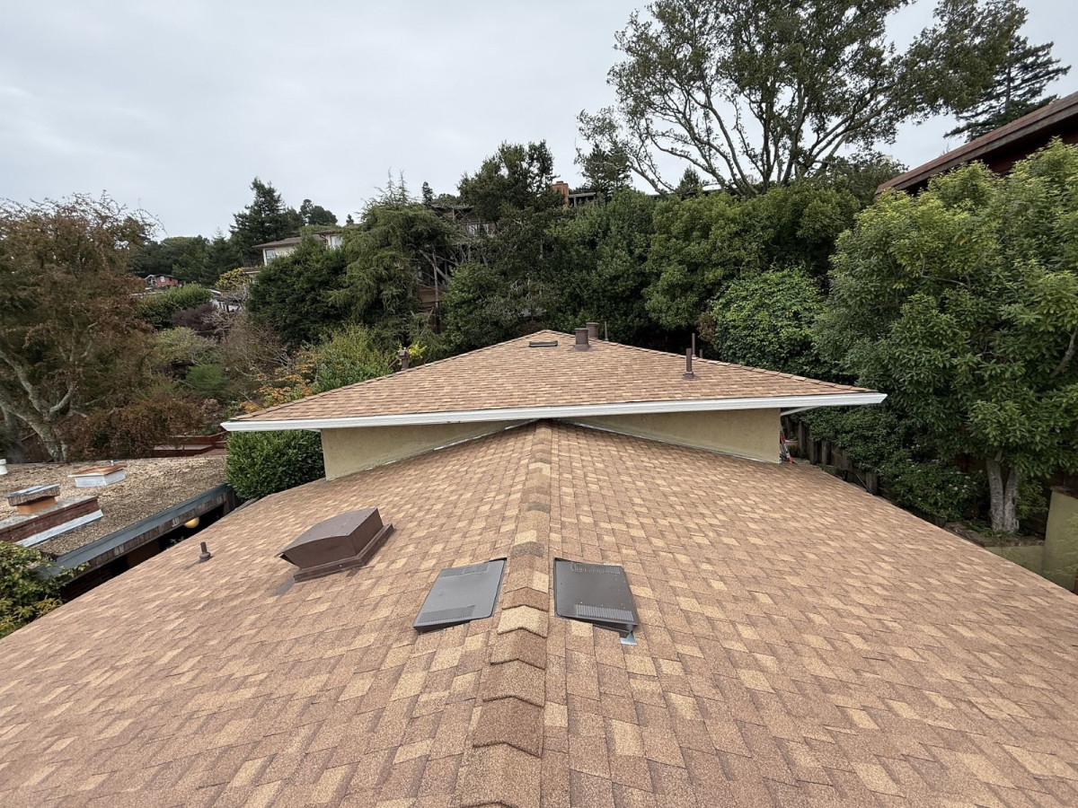 roof replacement estimate in Milpitas
