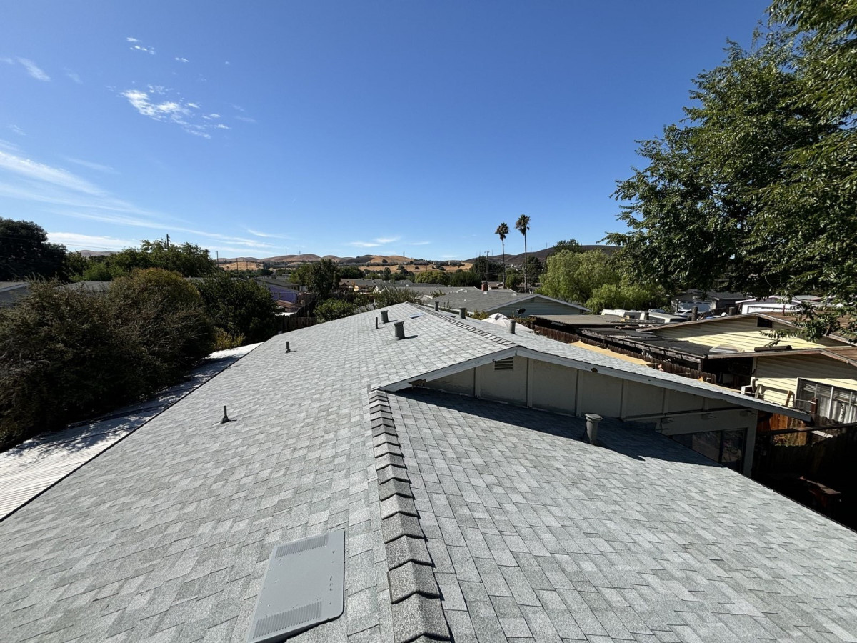 roof repair company in San Rafael