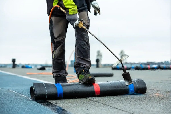 commercial roofing solutions