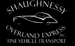 Shaughnessy Overland Express Auto Transport