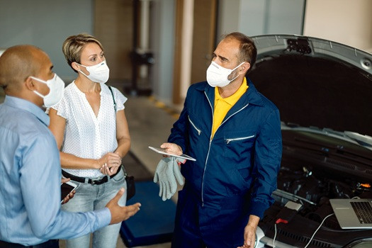 Euro Auto Tech & Smog Offers Oil Smog Inspection in San Diego County