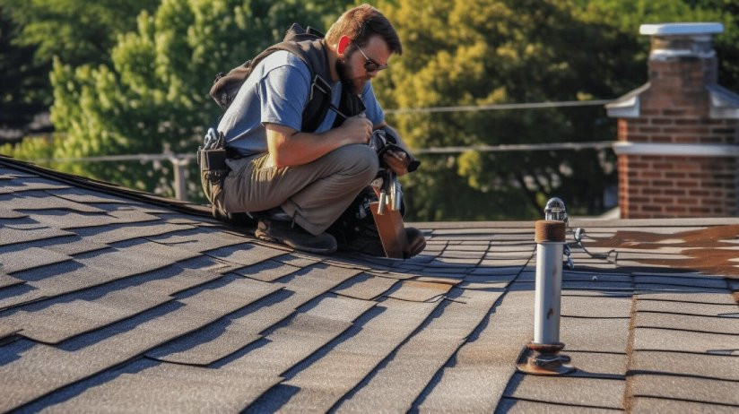 roof inspection in Aledo Texas