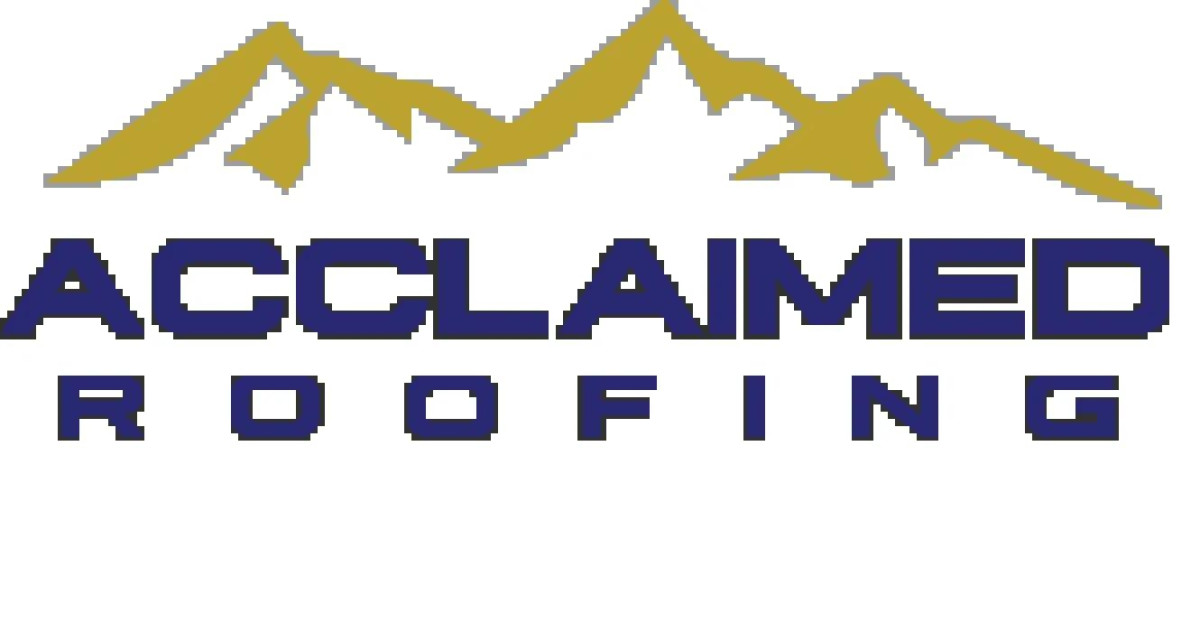 Acclaimed Roofing