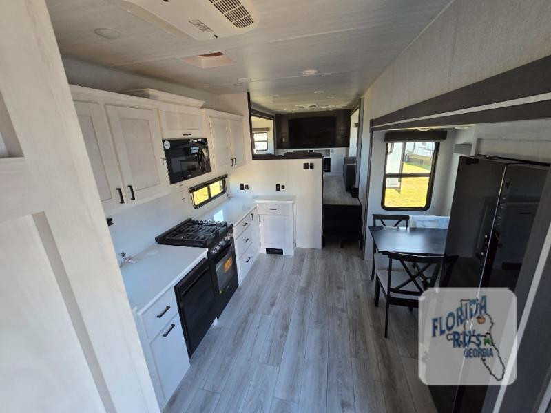 2026 EAST TO WEST Tandara 390FL-kitchen