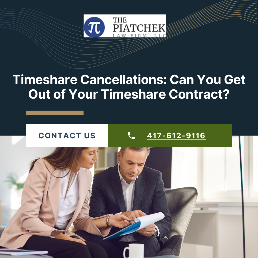 Timeshare Cancellations: Can You Get Out of Your Timeshare Contract?