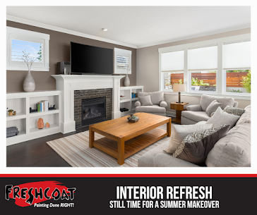 Fresh Coat Painters Serving Monrovia