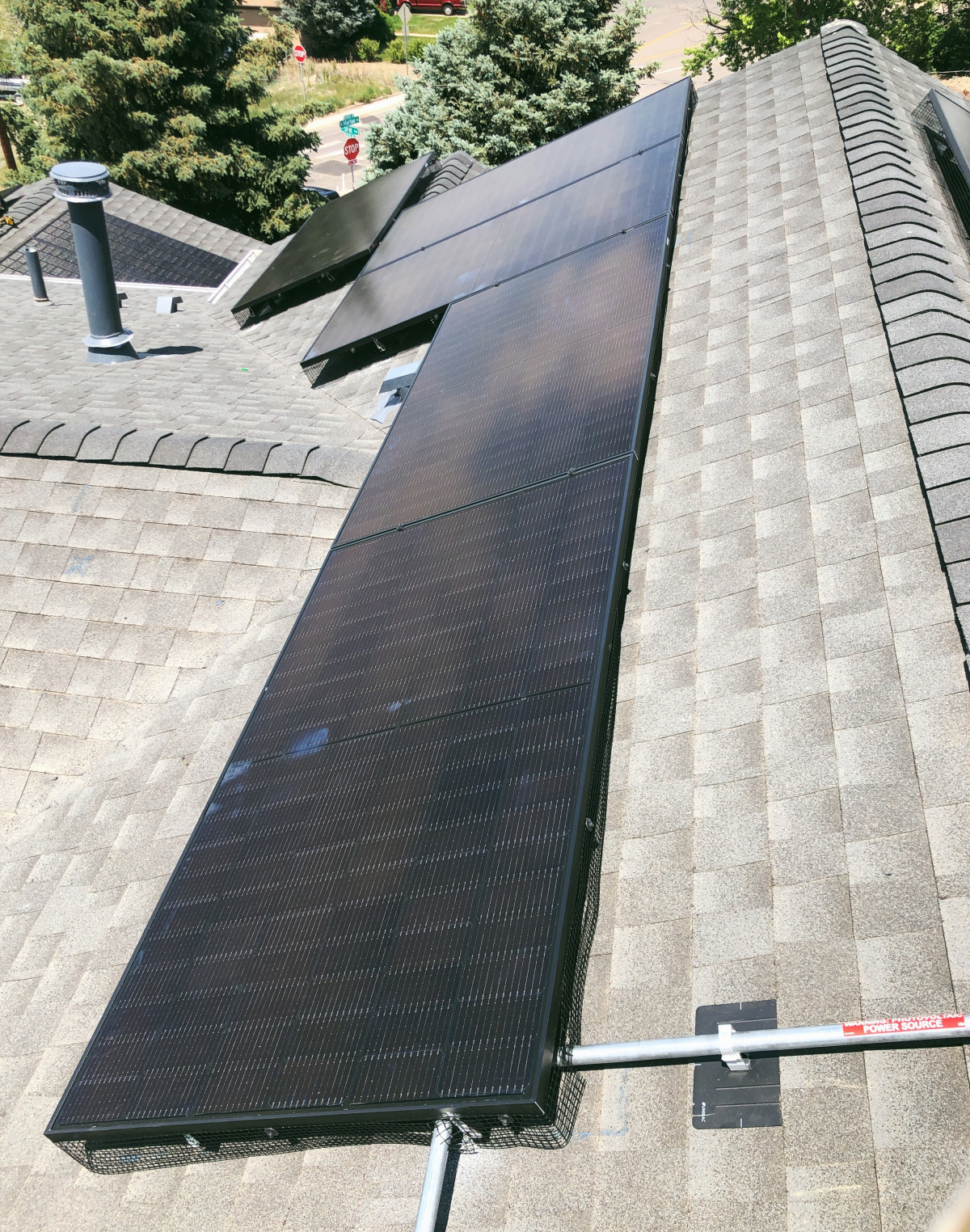 Residential solar panel installation experts Denver, CO