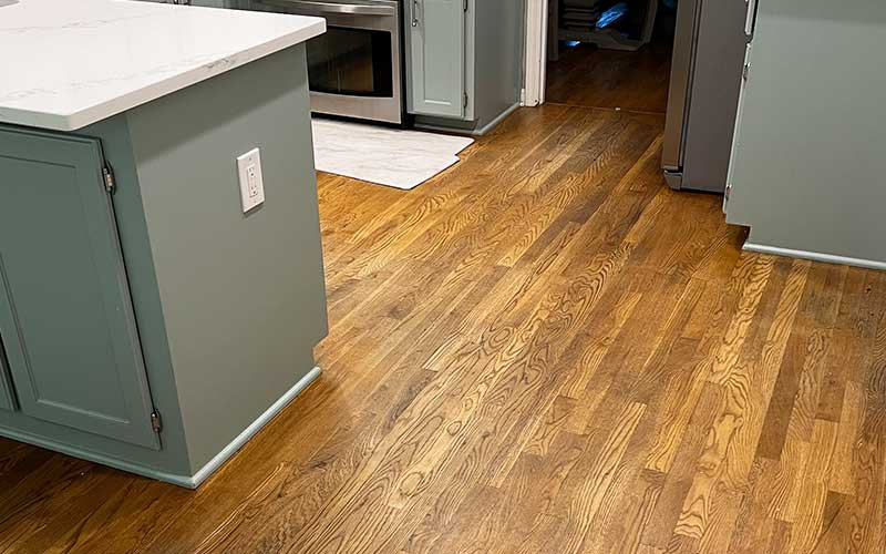 best flooring for kitchen