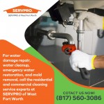 SERVPRO of West Fort Worth 6.jpg