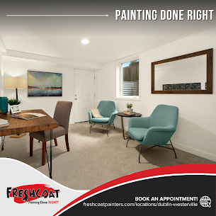 Commercial Painter Bexley OH | Fresh Coat Painters of Dublin Expands Services