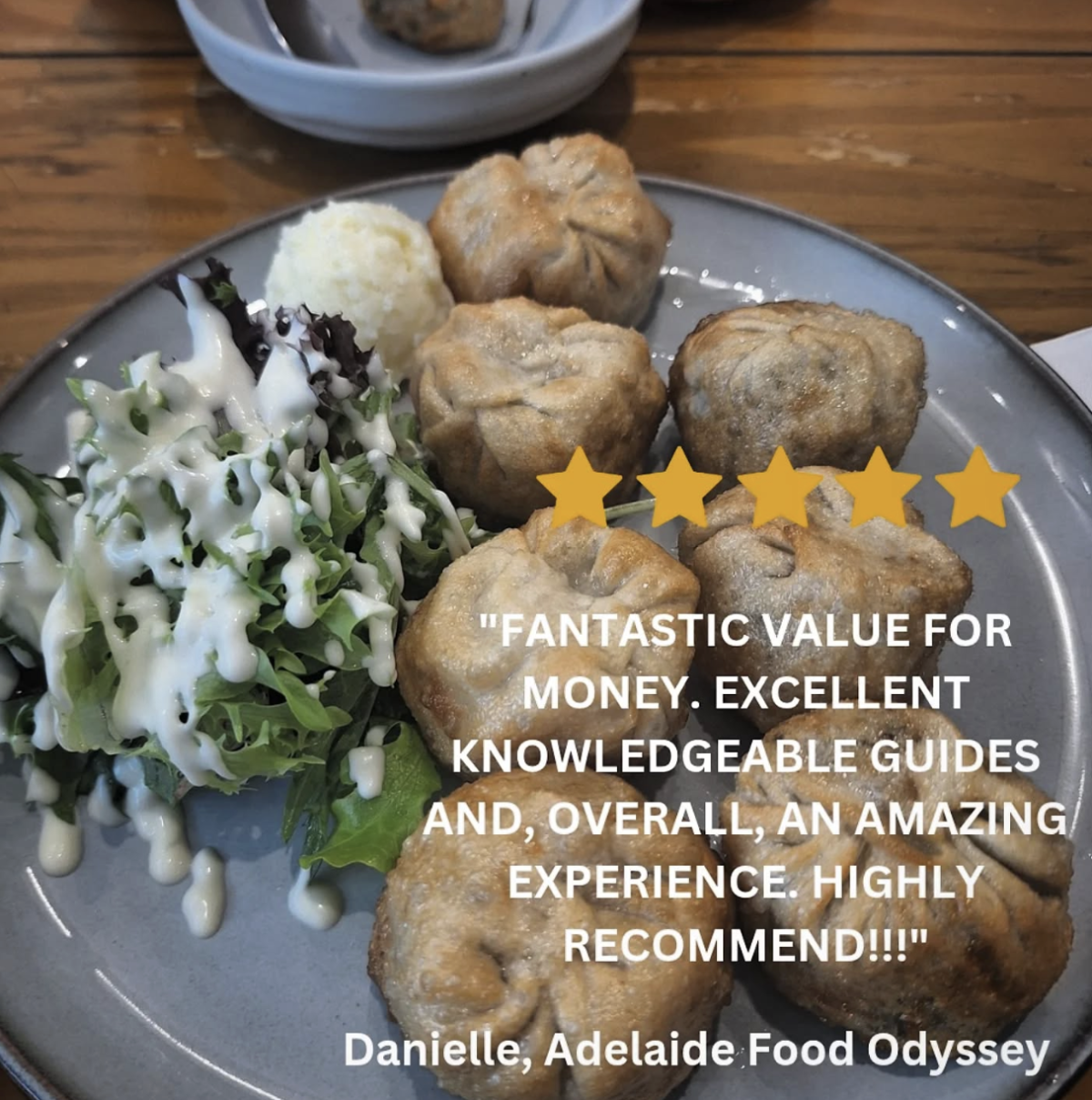 food tours Adelaide