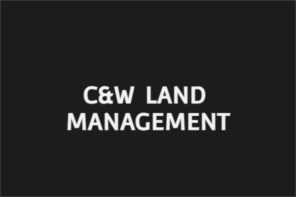 C&W Land Management