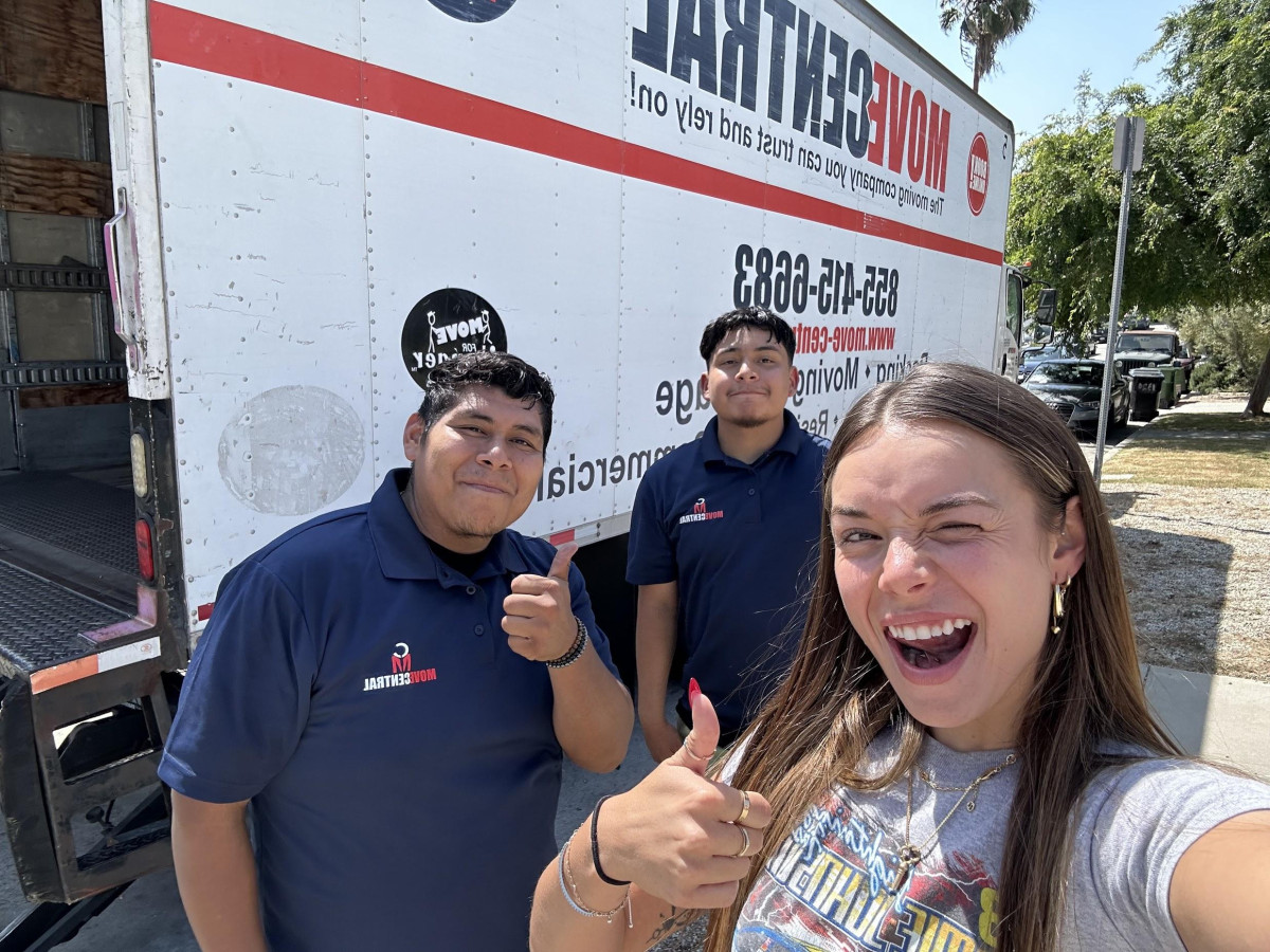 Move Central Movers Los Angeles