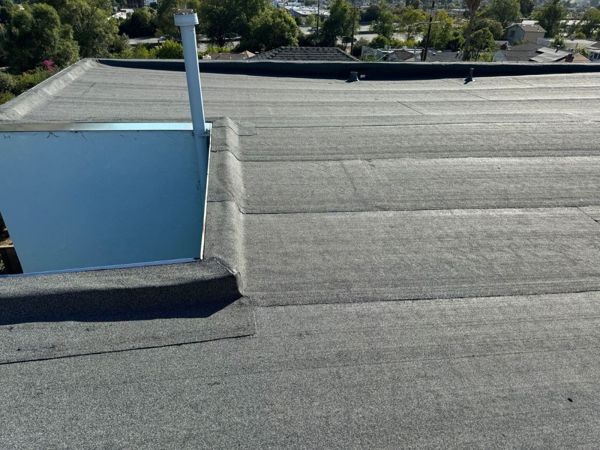 Flat roofing contractors in Walnut Creek