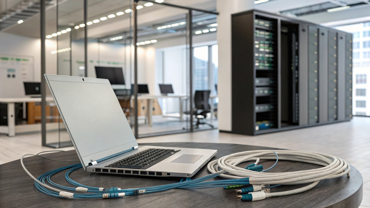 LAN Systems Highlights the Importance of Structured Cabling for Bloemfontein Businesses