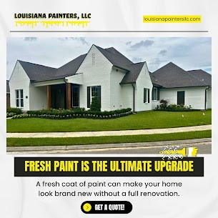 Louisiana Painters LLC