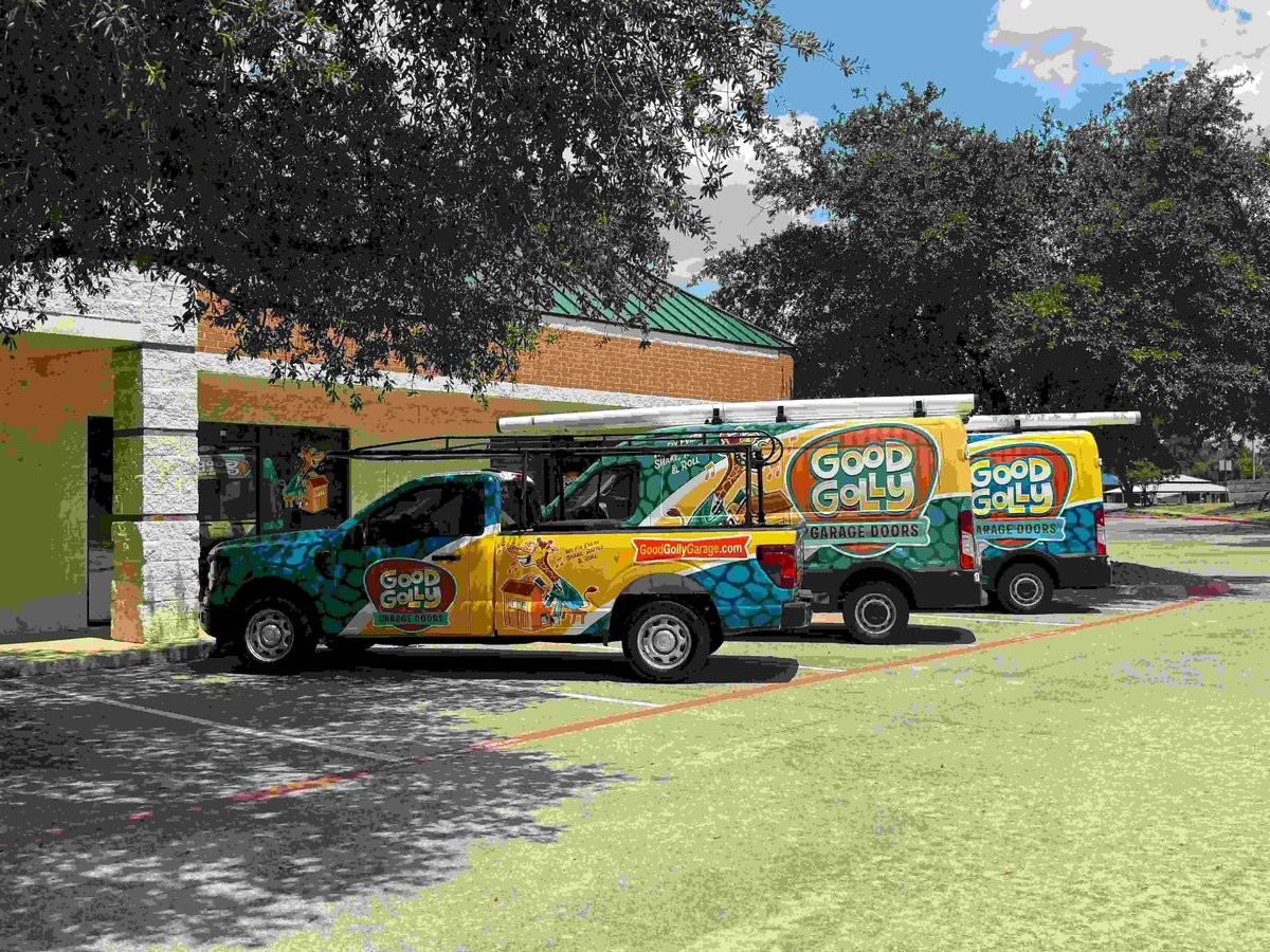 Good Golly Garage Doors To Expand Garage Door Repair Services Across Texas