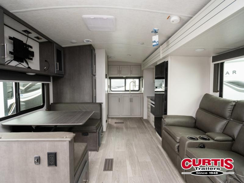 2025 Keystone RV Cougar Half-Ton 22MLSWE-interior