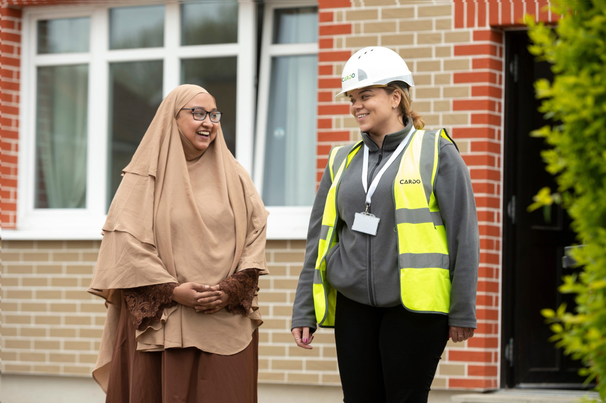 Cardo Group Expands UK & Ireland Impact Through Retrofit and Regeneration Projects