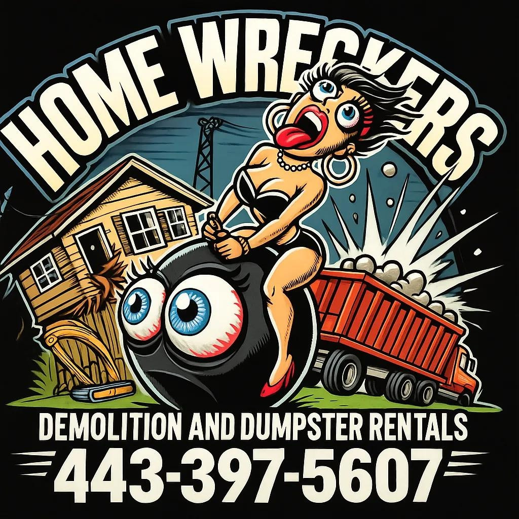 Home Wreckers Demolition and Dumpster