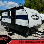 New 2025 Forest River RV Cherokee Wolf Pup 16EV.png