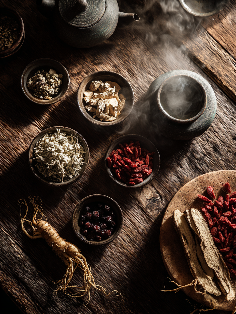 Proven TCM Perimenopause Remedies That Reduce Common Symptoms