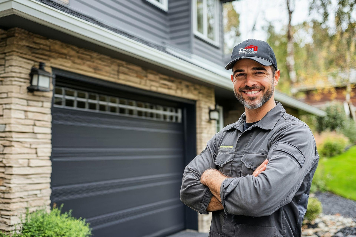 IDO GARAGE DOORS